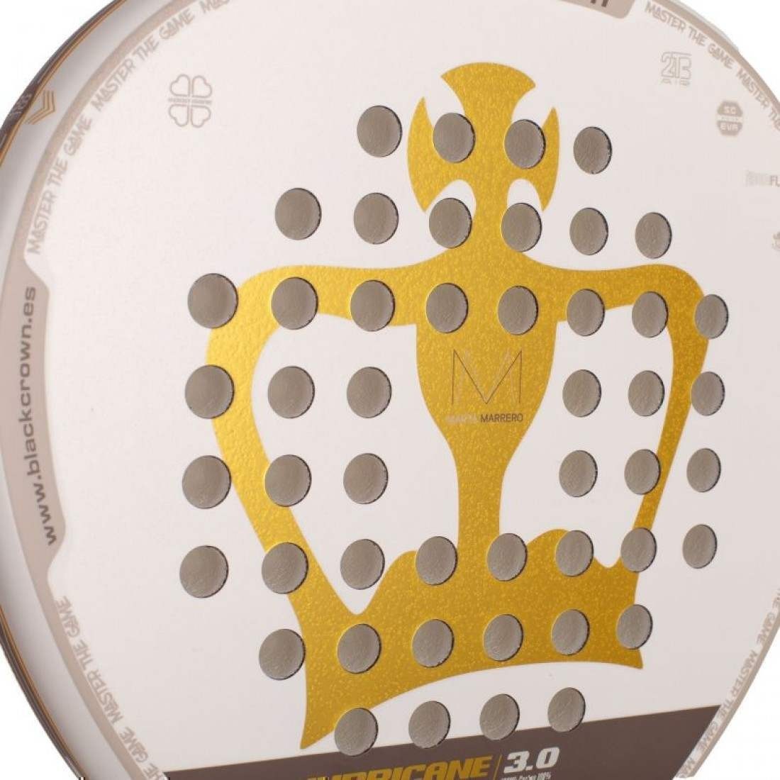  Black Crown Marta Marrero Hurricane 3.0