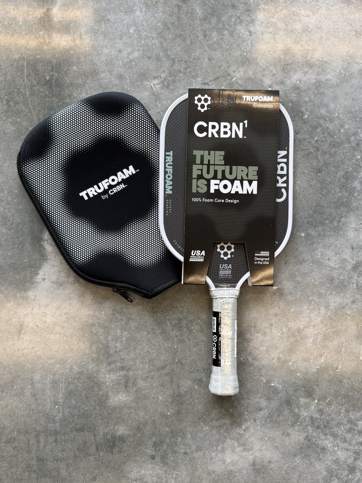 CRBN TRUFOAM GENESIS 1 (Elongated Paddle)