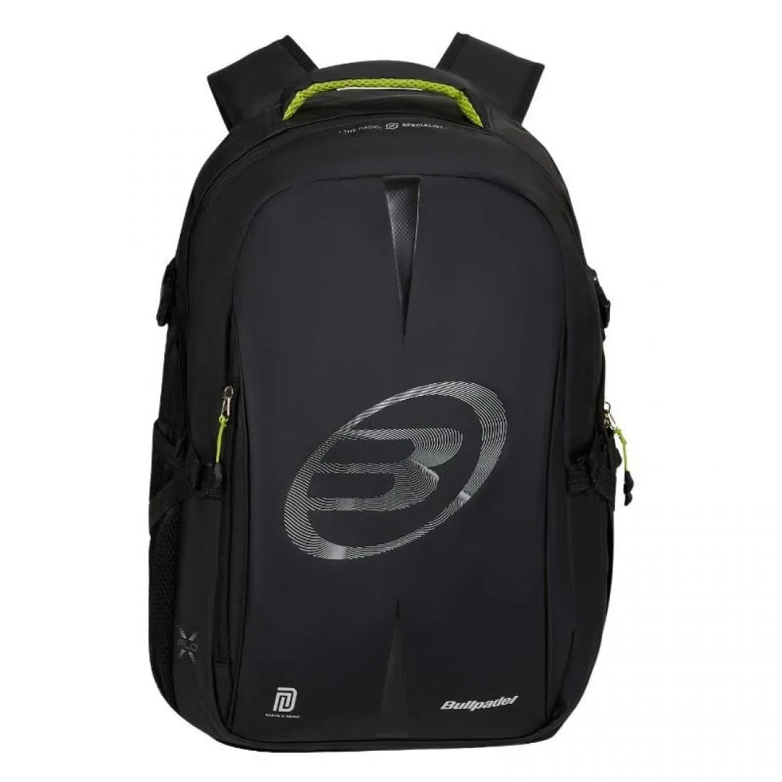 Bullpadel Di Nenno Xplo Backpack Black