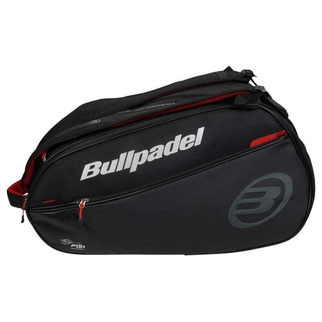 Bullpadel Chingotto Neuron  Black Padel Bag