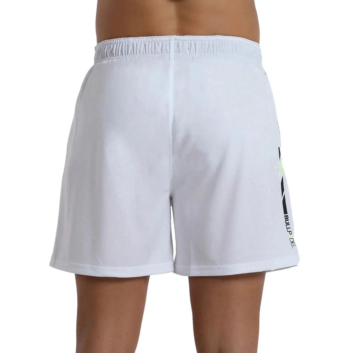 BULLPADEL LONGO WHITE