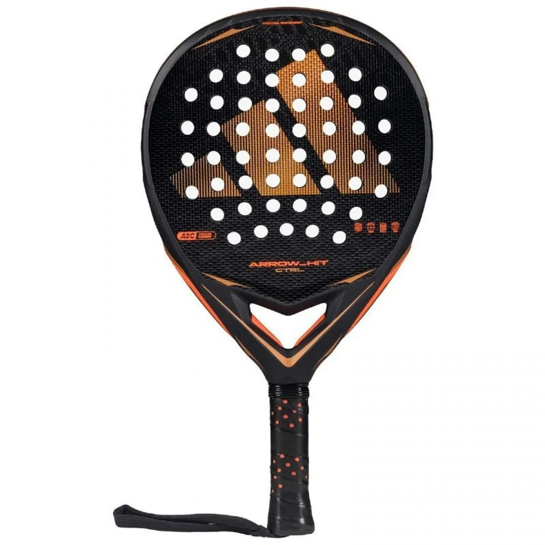 adidas Arrow Hit Control 2026 Racket