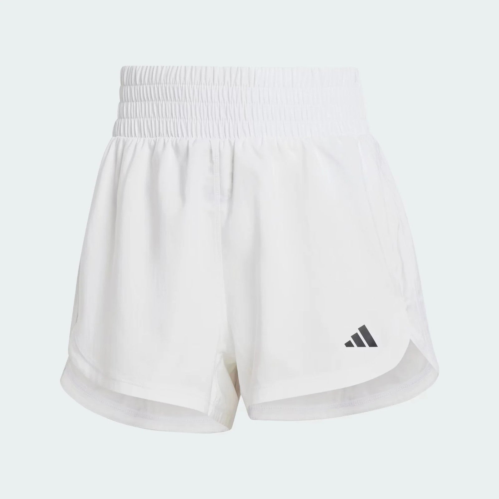 ADIDAS PACER WOVEN HIGH SHORT 3"
