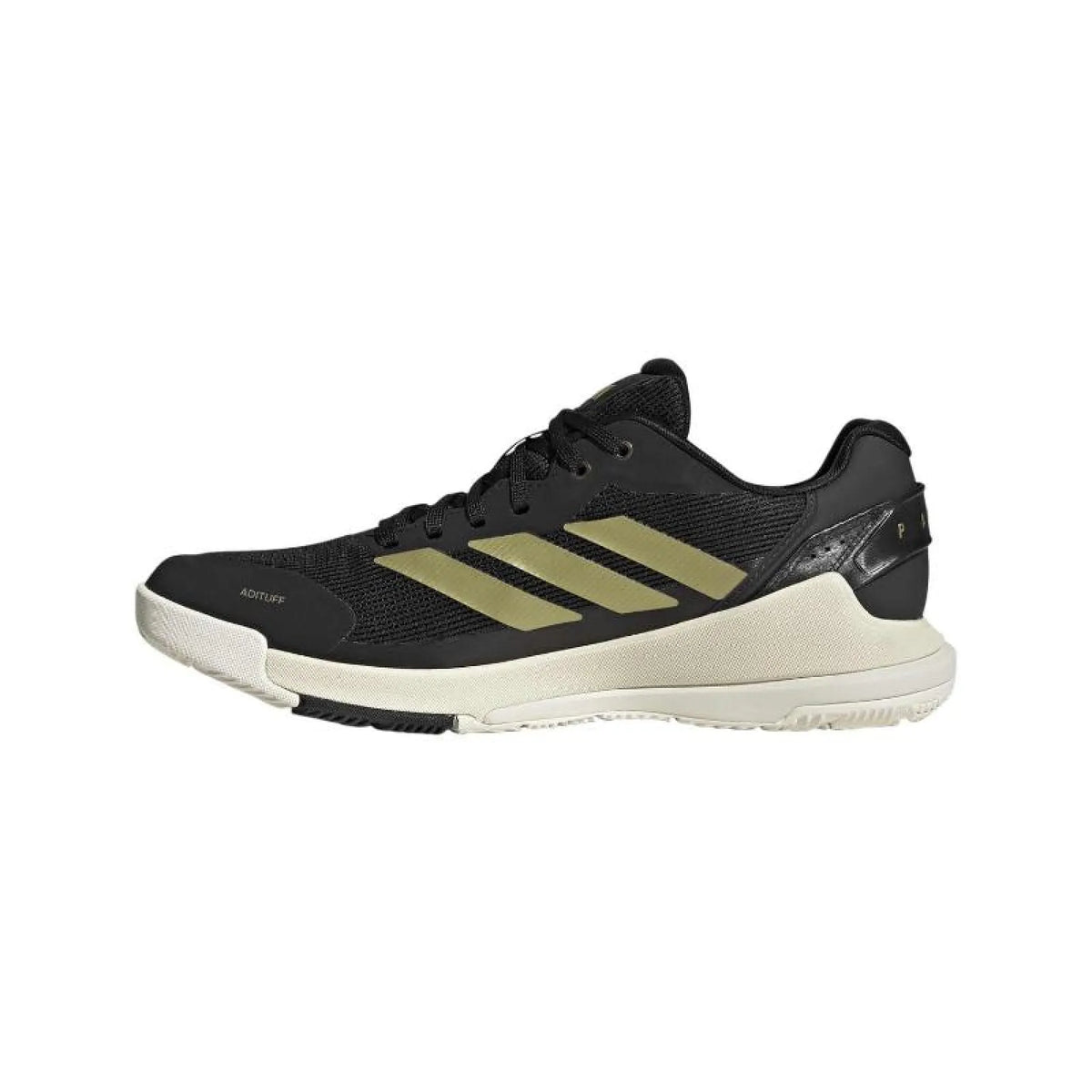 Adidas Crazyquick LS Padel Black Gold