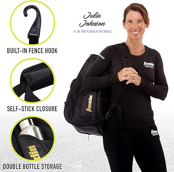 Franklin Elite Hybrid BackPack
