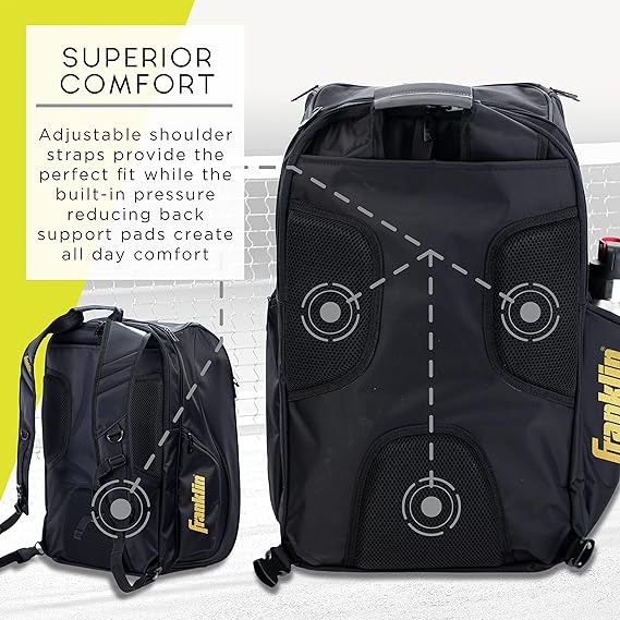 Franklin Elite Hybrid BackPack