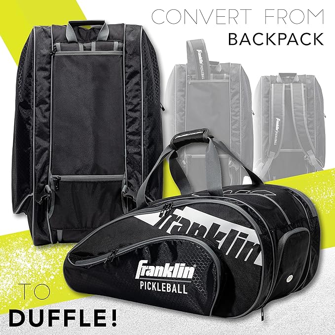 Franklin Pro Player Paddle Bag
