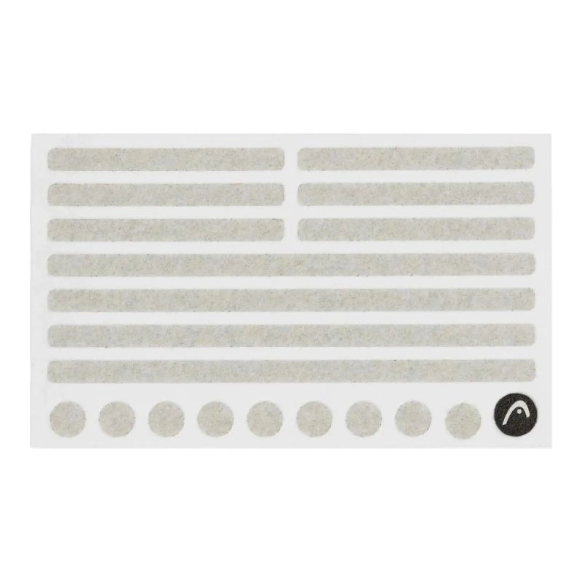 Head Pro Spin Grip Strip