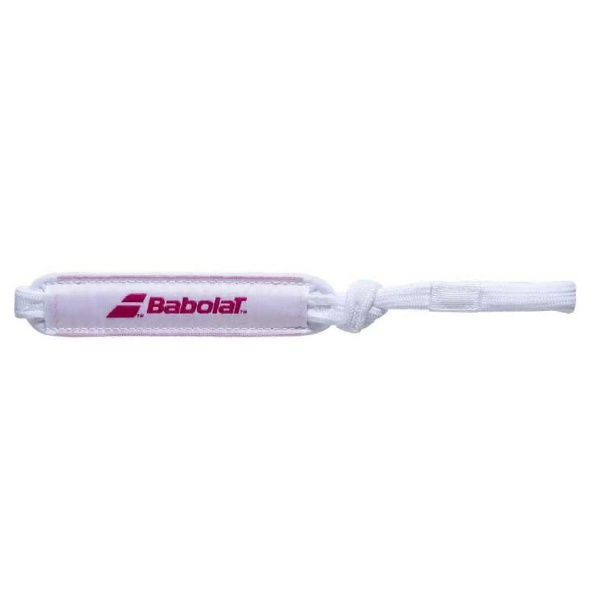 Babolat White Pink Cord