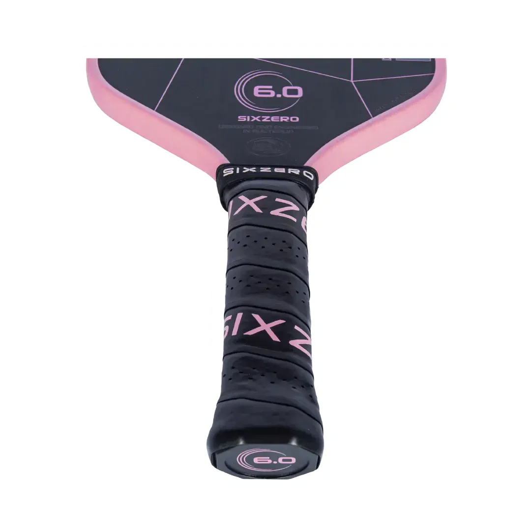 Six Zero Double Black Diamond Control Cherry Blossom Pink 16MM