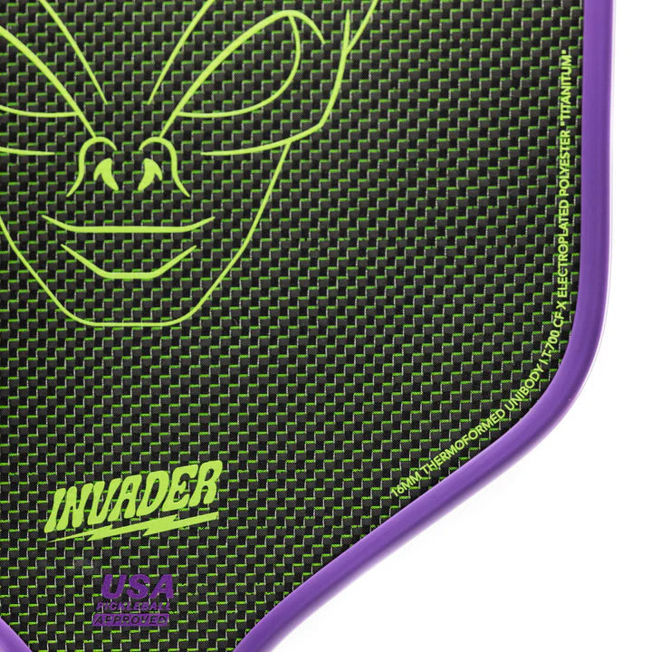 Bread & Butter The Invader 16mm