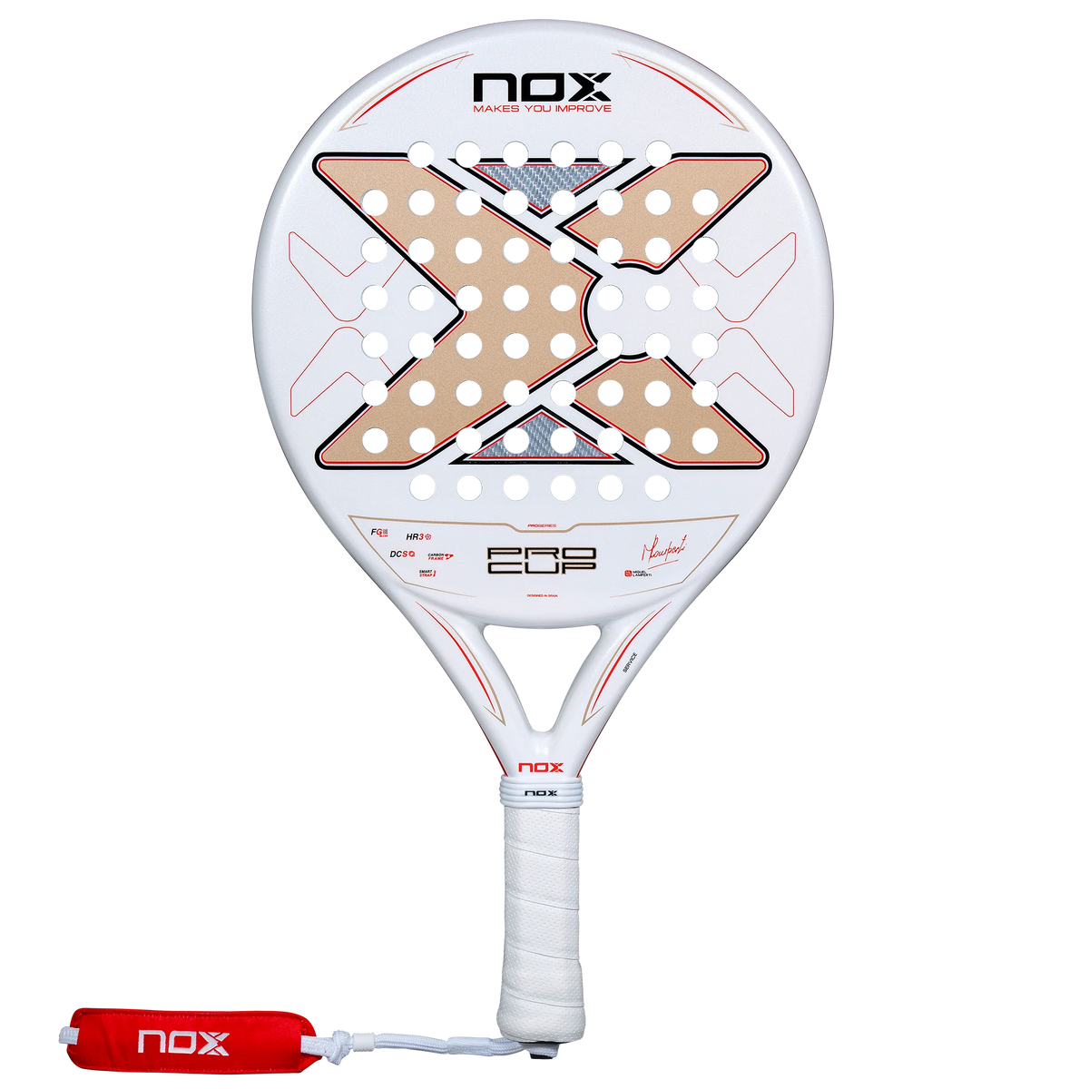 Nox Miguel Lamperti ML10 Pro Cup COORP 2027