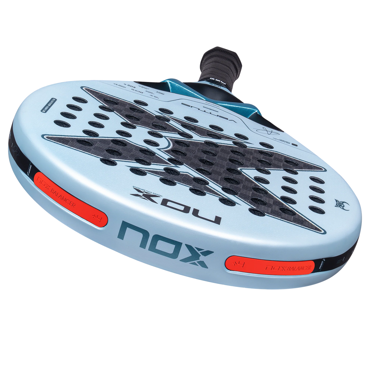 Nox Aranzazu Osoro Ventus Control 12K  2027