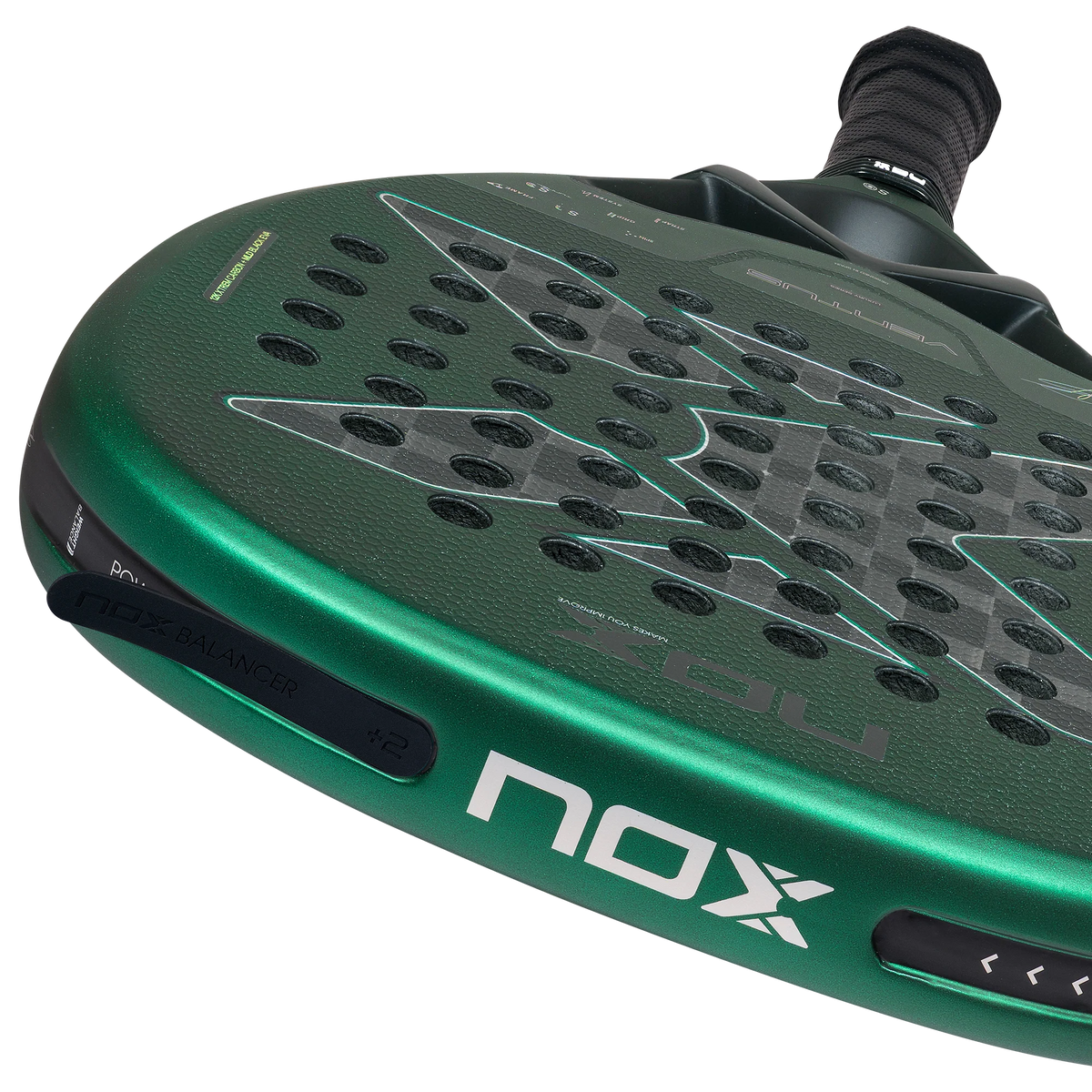 Nox Aimar Goñi Ventus Attack 12K XTREM 2027