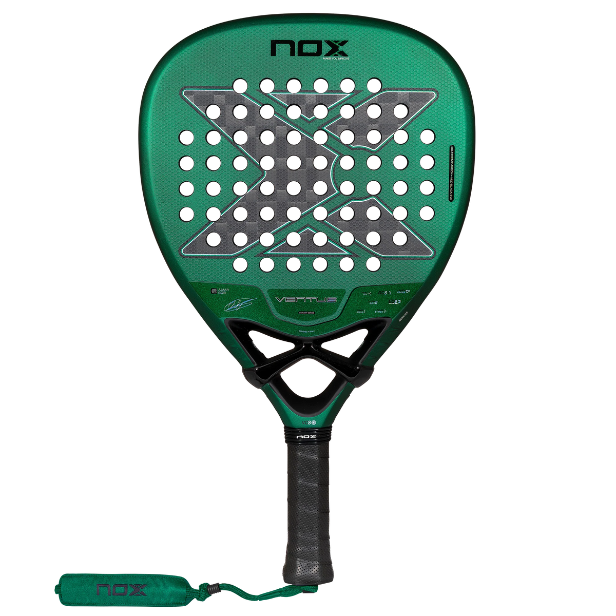 Nox Aimar Goñi Ventus Attack 12K XTREM 2027