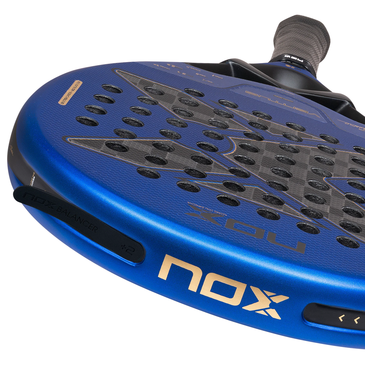 Nox Edu Alonso Ventus Hybrid 12K XTREM 2027
