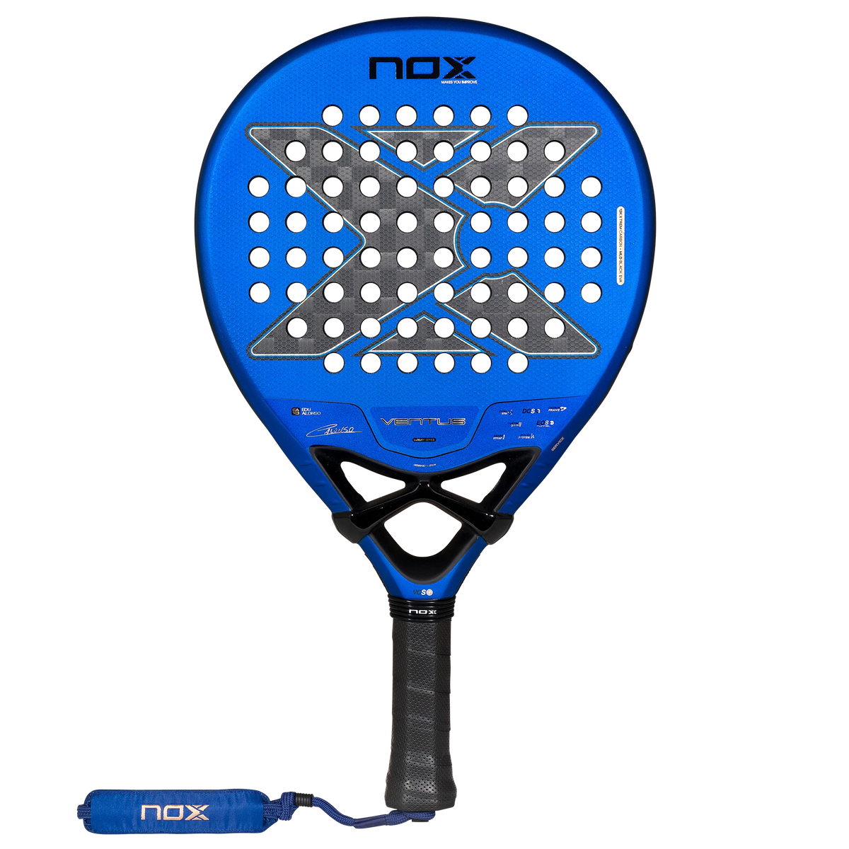 Nox Edu Alonso Ventus Hybrid 12K XTREM 2027