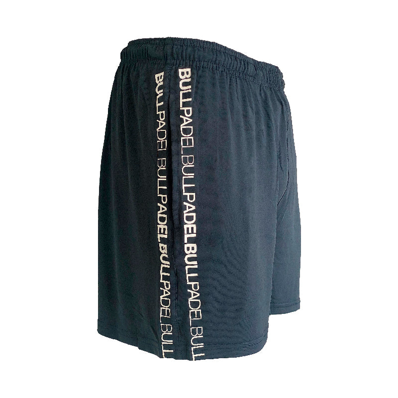 Bullpadel Academy Pro Navy Blue Shorts