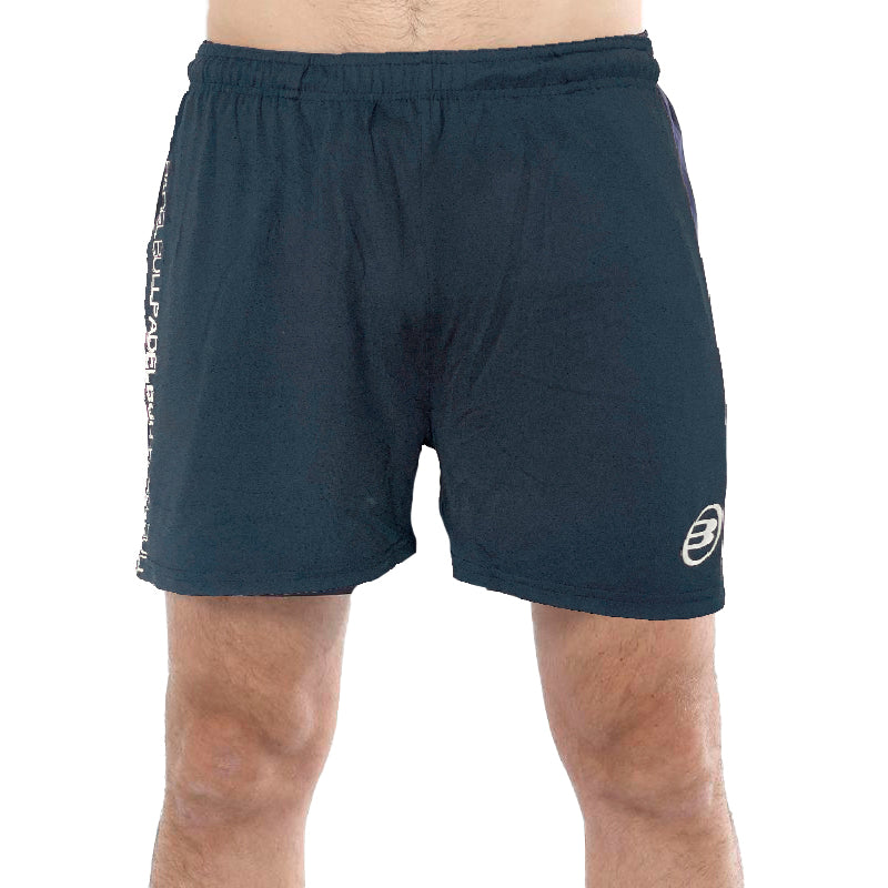 Bullpadel Academy Pro Navy Blue Shorts
