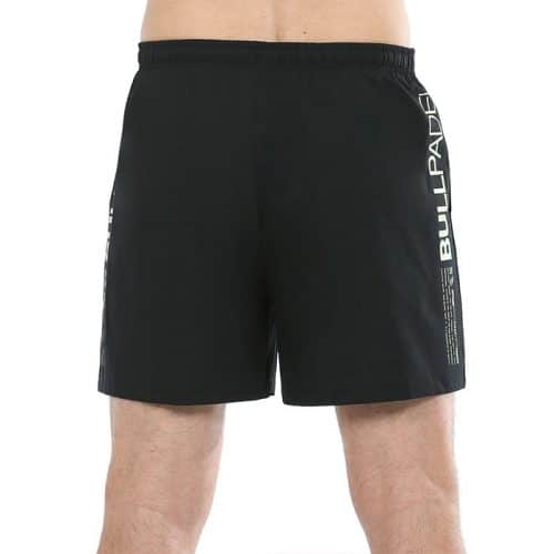 Bullpadel Momil Black Shorts