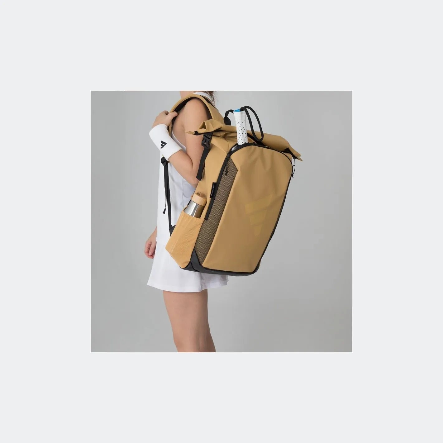 Adidas Multigame Backpack Sand 3.4