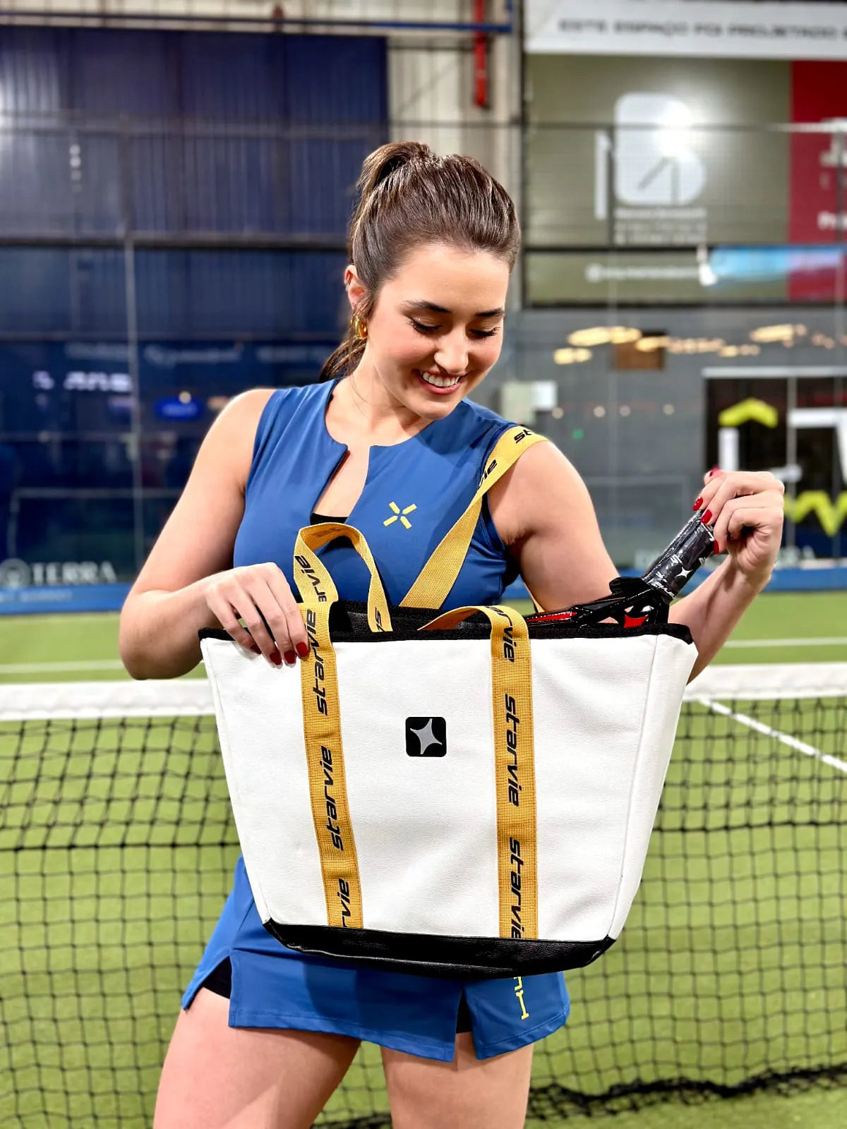 Starvie Astrum Bag