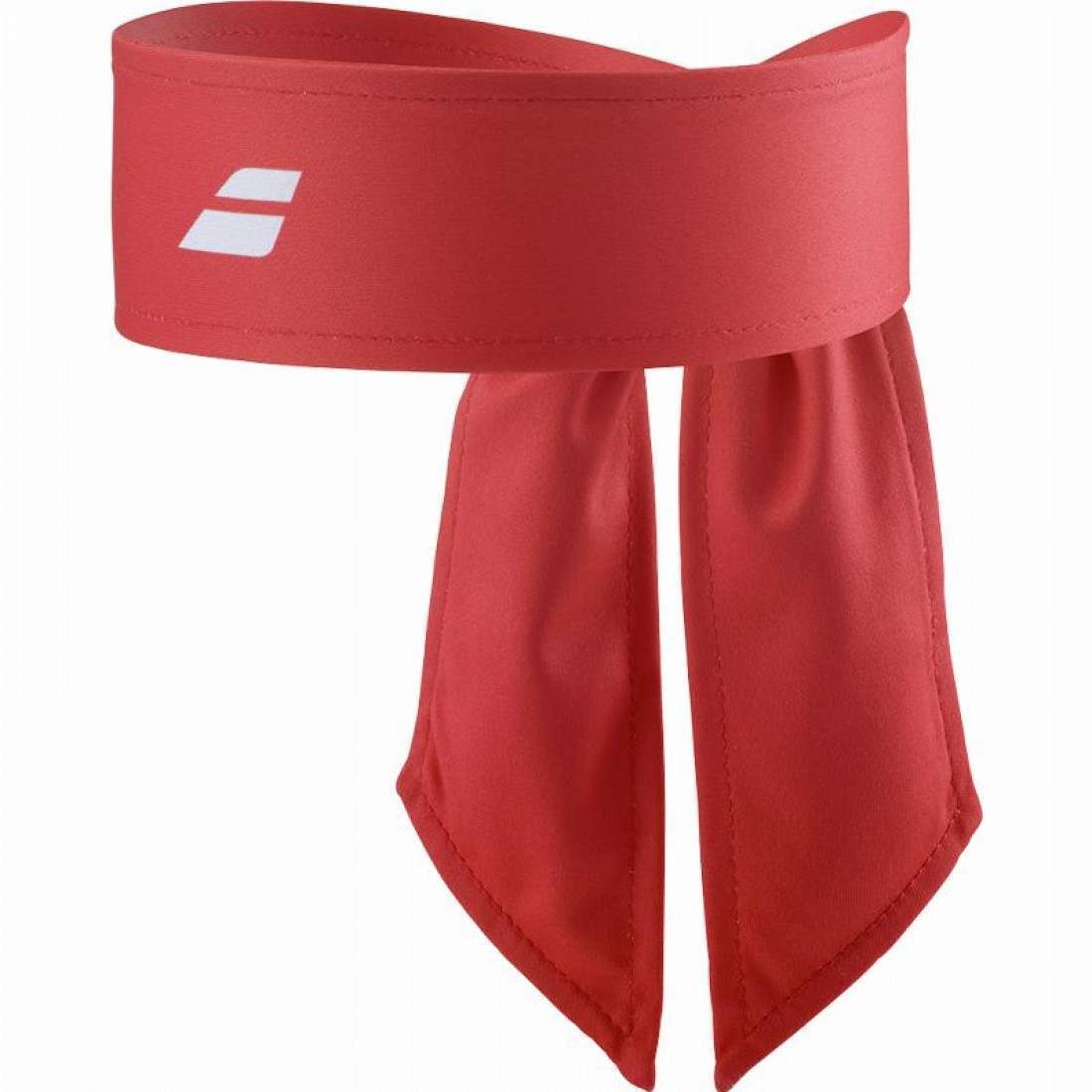Red Babolat Headband