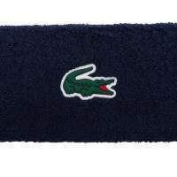 Lacoste Navy Blue Headband