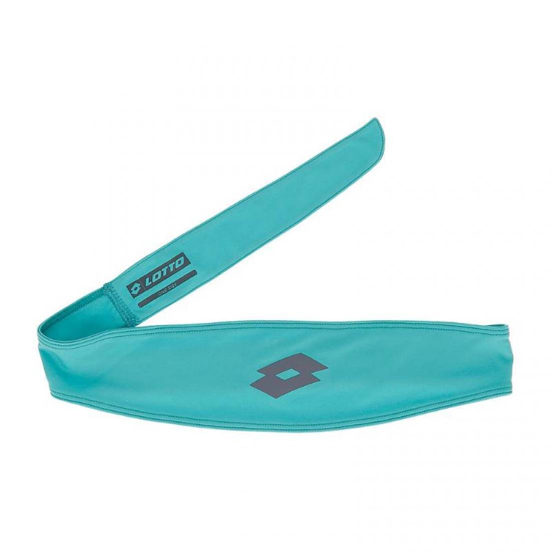Lotto II Headband Turquoise Green