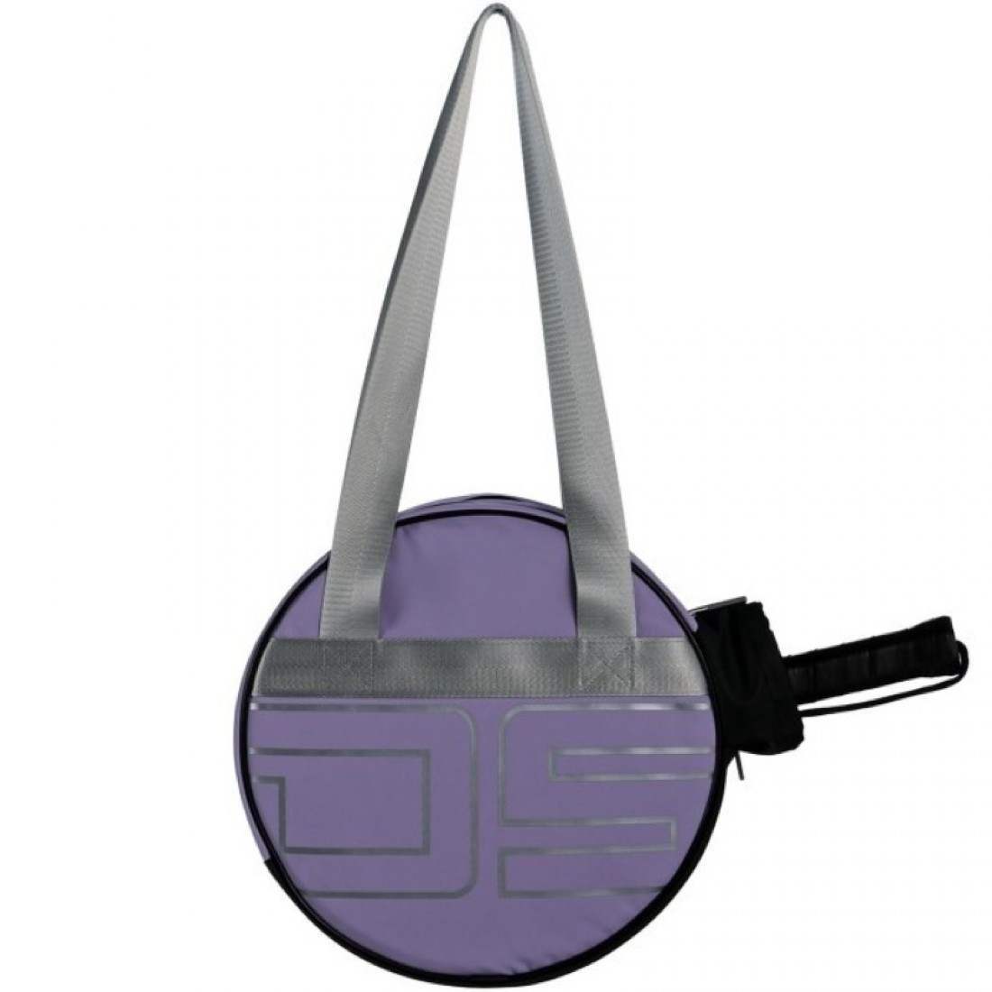 Drop Shot Lady 25 Purple Crossbody Bag