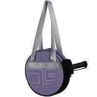 Drop Shot Lady 25 Purple Crossbody Bag