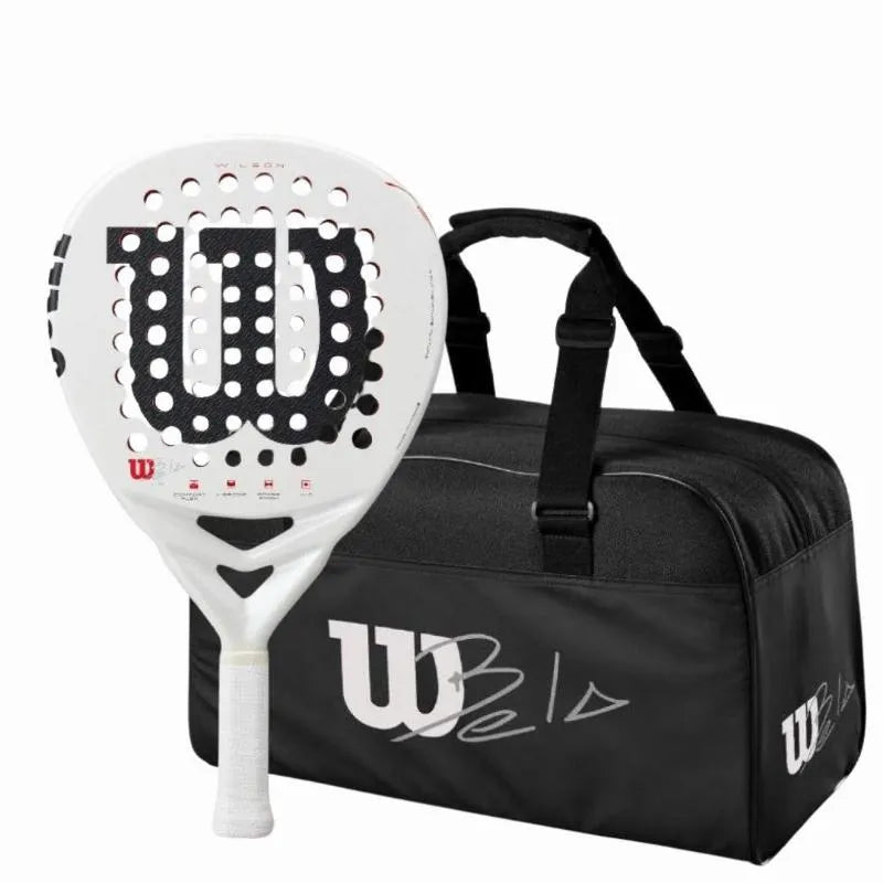Pack Wilson Bela LS V3 Racket with Bag