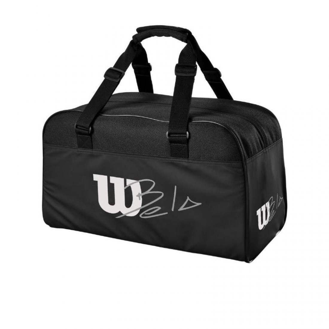 Wilson Bela DNA Super Tour Bag Black