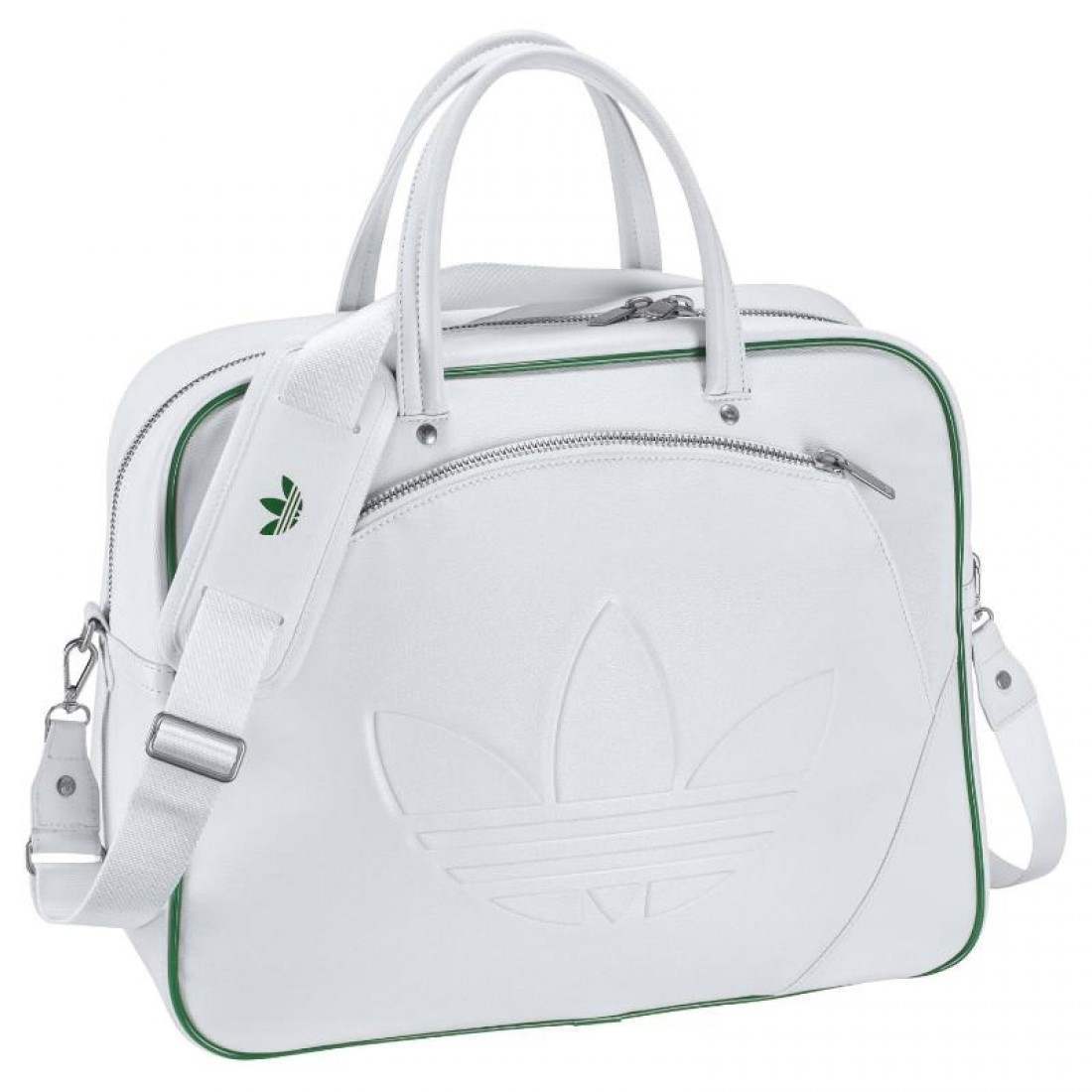 Adidas Originals Bowling Bag White