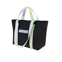 Osaka Neoprene Bag, Black