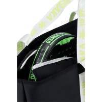 Osaka Neoprene Bag, Black