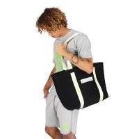 Osaka Neoprene Bag, Black