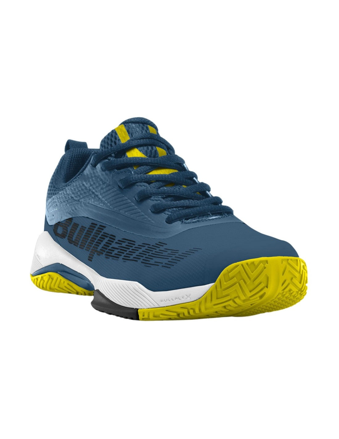 Bullpadel PRF Hybrid 24 L Iron Blue