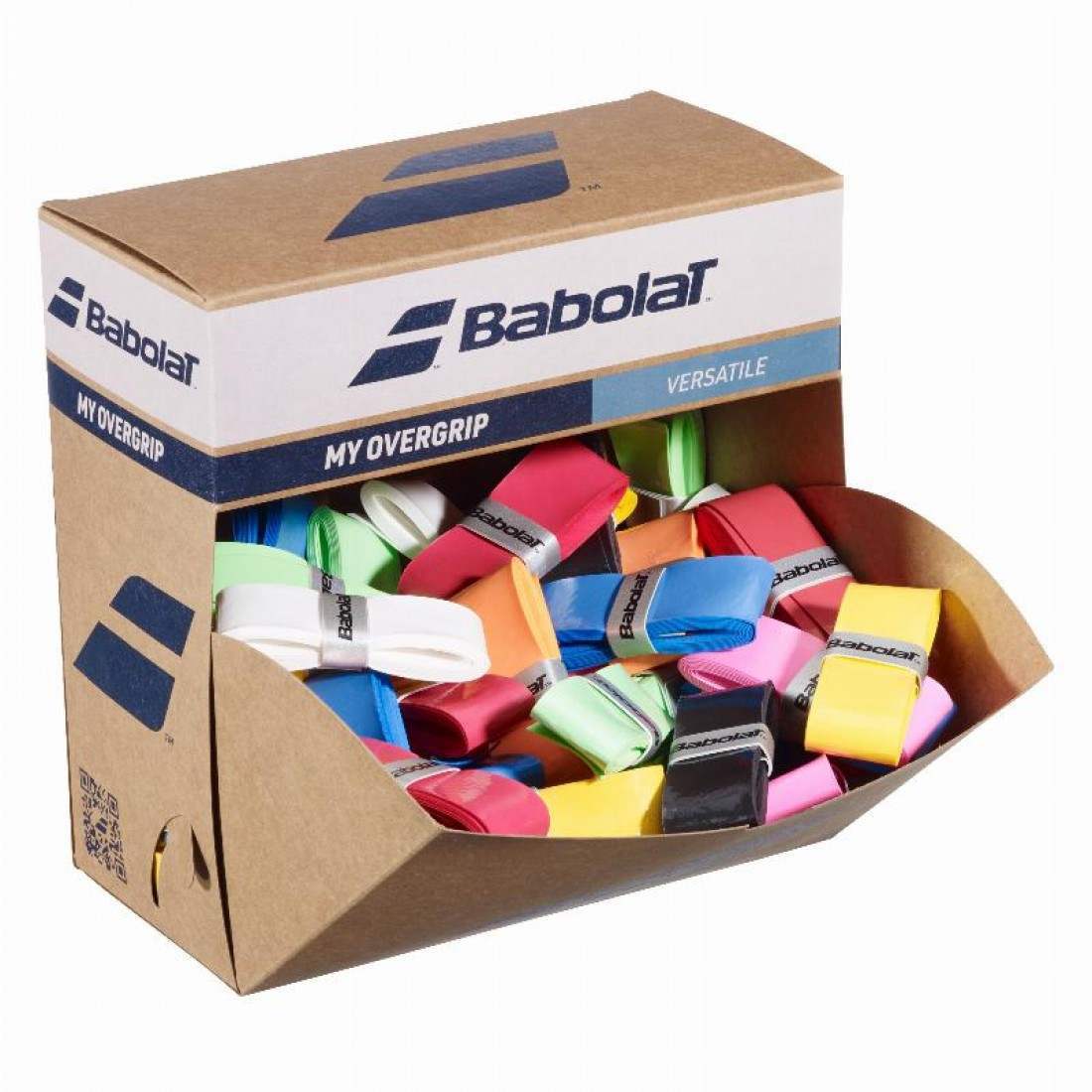 Babolat My Overgrip Box Multicolor 70 Overgrips