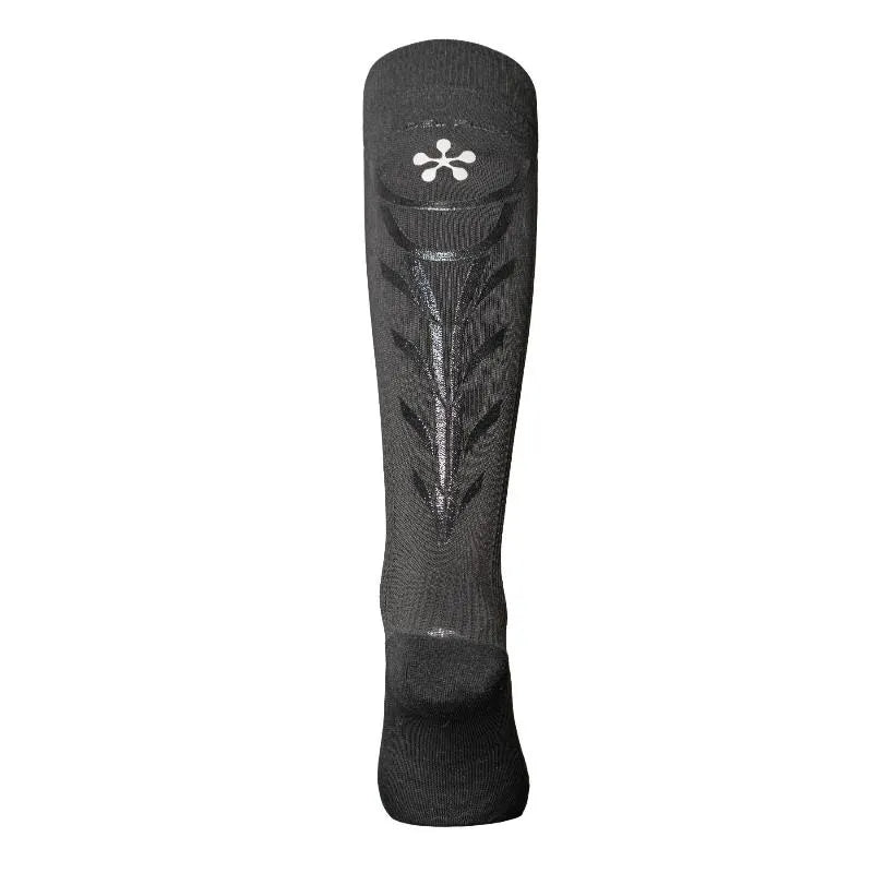 Floky Premier Padel Flow Black Socks
