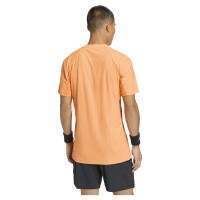Adidas Freelift T-shirt Orange Black