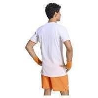 Adidas Freelift Pro White T-Shirt