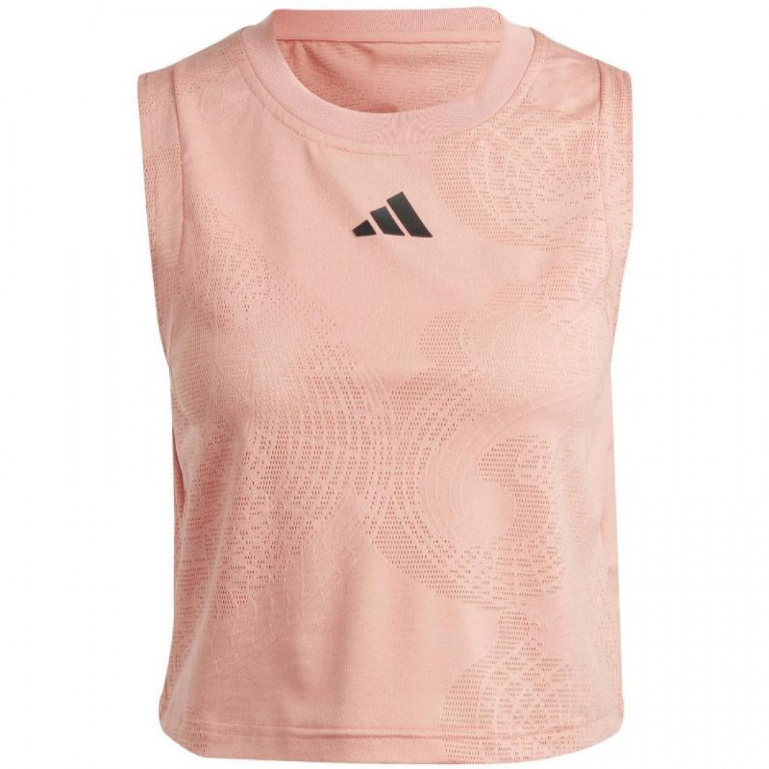 Adidas London Match Orange Women's T-Shirt