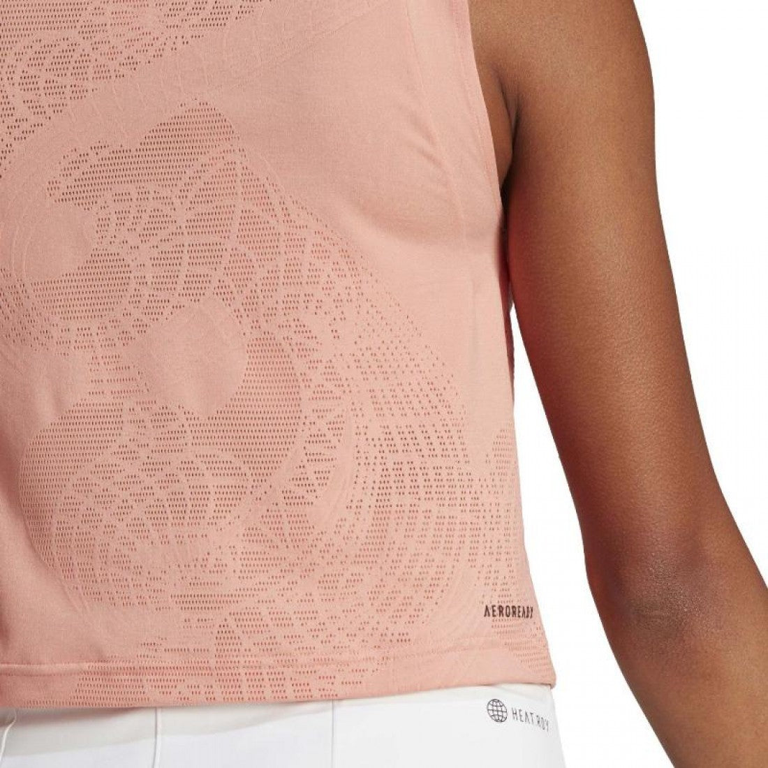 Adidas London Match Orange Women's T-Shirt