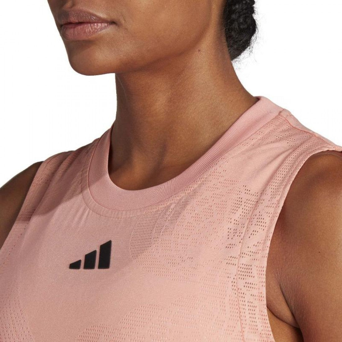 Adidas London Match Orange Women's T-Shirt