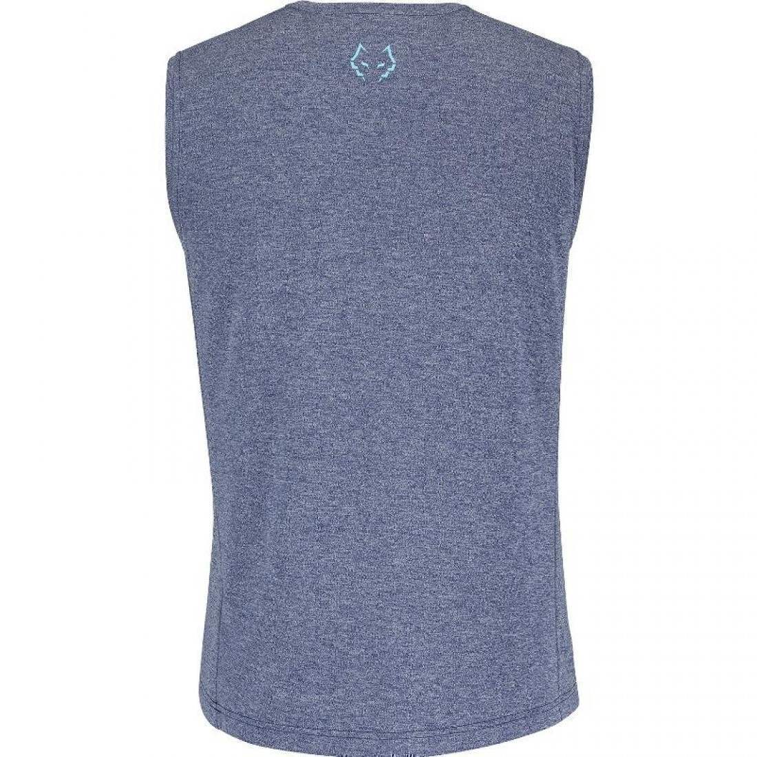 Babolat Juan Lebron Blue Estate T-Shirt