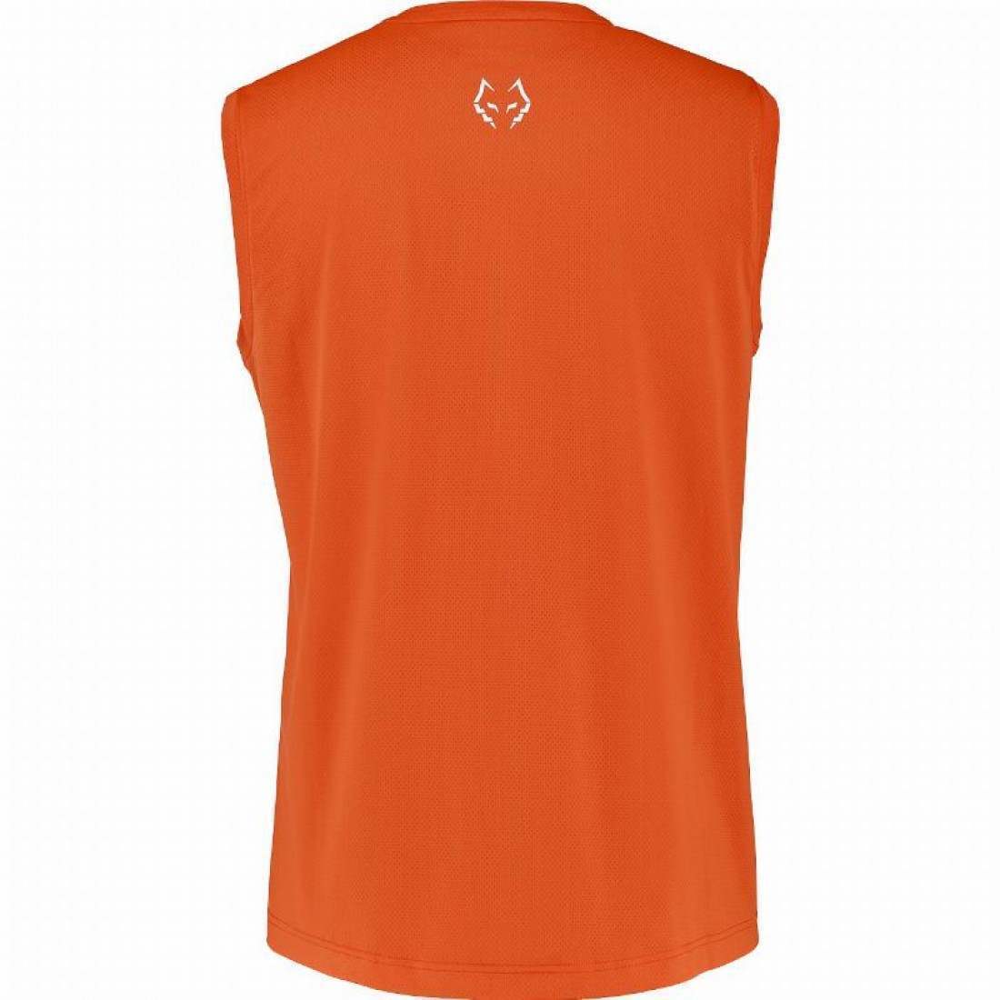 Babolat Juan Lebron Orange Jersey