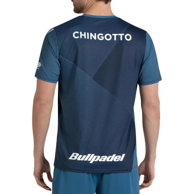Bullpadel Chingotto 26I Atomic Blue