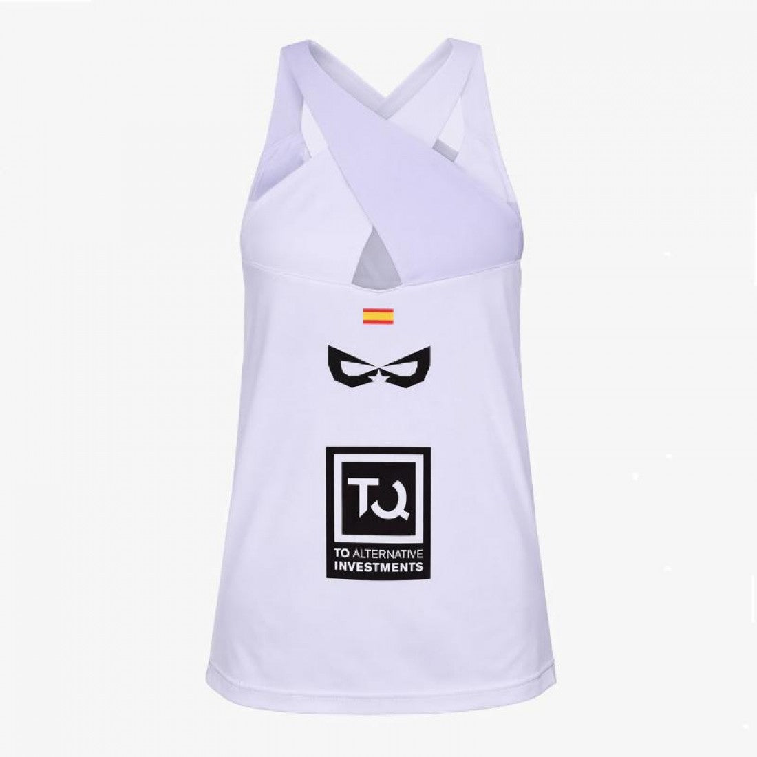 Bullpadel T-shirt Claudia Fernandez Pado Pastel Purple