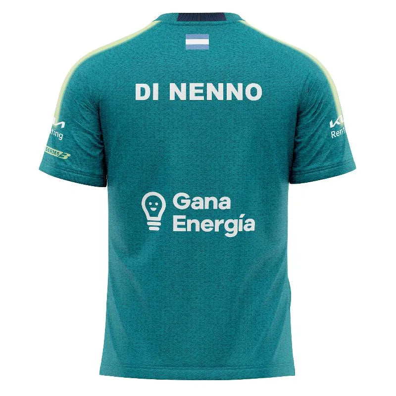 Bullpadel Di Nenno Montse Verde Azulado Vigor